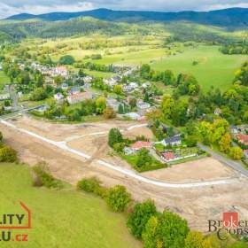 Foto inzerátu Prodej stavebního pozemku 671 m², Děpoltovice