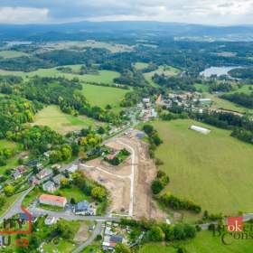 Foto inzerátu Prodej stavebního pozemku 812 m², Děpoltovice