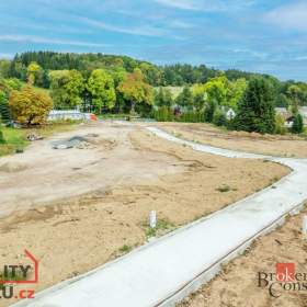 Foto inzerátu Prodej stavebního pozemku 812 m², Děpoltovice