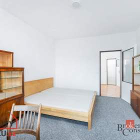 Foto inzerátu Pronájem bytu 2+1 46 m², Praha