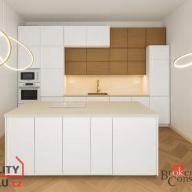 Pronájem bytu 3+kk 90 m², Praha / 19616827