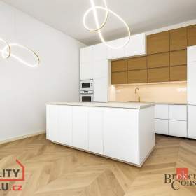 Foto inzerátu Pronájem bytu 3+kk 90 m², Praha