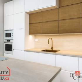 Foto inzerátu Pronájem bytu 3+kk 90 m², Praha