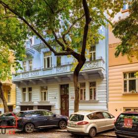 Foto inzerátu Pronájem bytu 3+kk 90 m², Praha