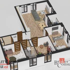 Foto inzerátu Prodej bytu 4+kk 92 m², Ostrava