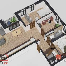 Foto inzerátu Prodej bytu 4+kk 92 m², Ostrava