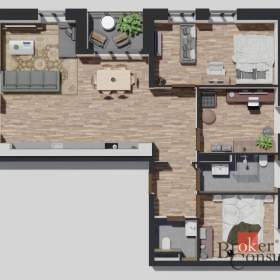 Foto inzerátu Prodej bytu 4+kk 92 m², Ostrava