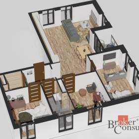 Foto inzerátu Prodej bytu 4+kk 92 m², Ostrava
