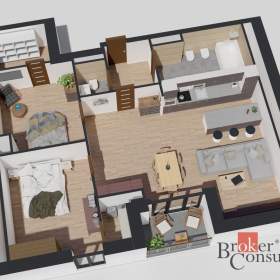 Foto inzerátu Prodej bytu 3+kk 97 m², Ostrava