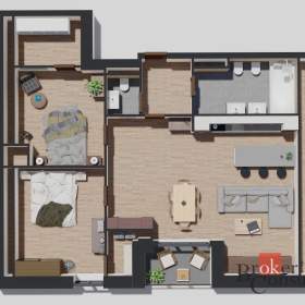 Foto inzerátu Prodej bytu 3+kk 97 m², Ostrava