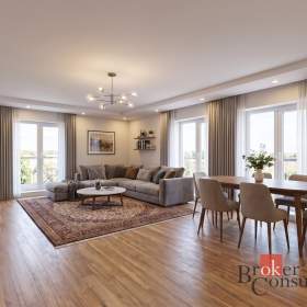 Foto inzerátu Prodej bytu 2+kk 54 m², Ostrava