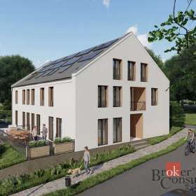 Foto inzerátu Prodej bytu 2+kk 54 m², Ostrava
