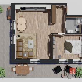 Foto inzerátu Prodej bytu 2+kk 54 m², Ostrava