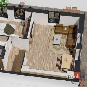 Foto inzerátu Prodej bytu 2+kk 54 m², Ostrava