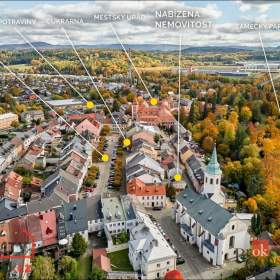 Prodej rodinného domu 100 m², Ostrov / 19618009