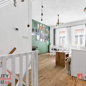 Foto inzerátu Prodej rodinného domu 100 m², Ostrov