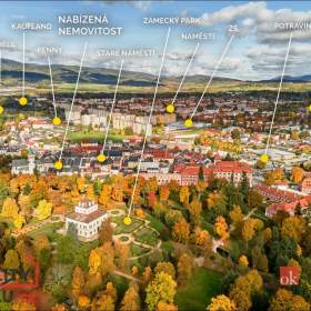 Foto inzerátu Prodej rodinného domu 100 m², Ostrov