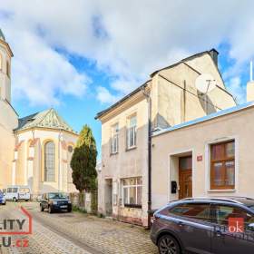 Foto inzerátu Prodej rodinného domu 100 m², Ostrov