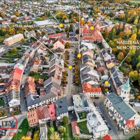 Foto inzerátu Prodej rodinného domu 100 m², Ostrov