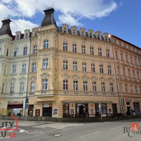 Pronájem bytu 2+kk 50 m², Karlovy Vary / 19619433