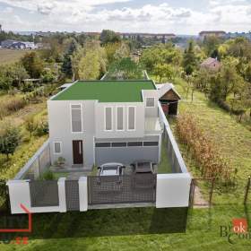 Prodej zahrady 1 765 m², Hodonín / 19619553