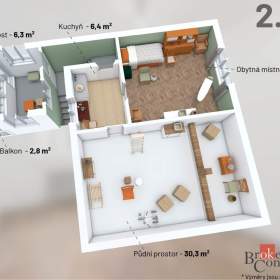 Foto inzerátu Prodej rodinného domu 182 m², Bučovice