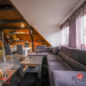 Foto inzerátu Prodej atypického bytu 86 m², Jablonec nad Nisou