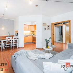 Prodej bytu 3+kk 66 m², Pardubice / 19620181