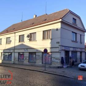 Prodej obchodního prostoru 300 m², Telč / 19620187