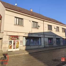 Prodej obchodního prostoru 300 m², Telč / 19620187