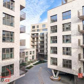 Foto inzerátu Pronájem bytu 1+kk 37 m², Brno