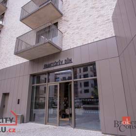 Foto inzerátu Pronájem bytu 1+kk 37 m², Brno