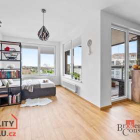 Pronájem bytu 1+kk 44 m², Praha / 19620210