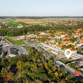 Pronájem komerčního pozemku 1 708 m², Mělník / 19620367