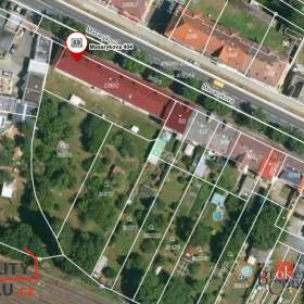 Foto inzerátu Prodej zahrady 1 178 m², Domažlice