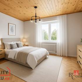 Foto inzerátu Prodej rodinného domu 182 m², Bystřice nad Pernštejnem