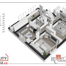 Foto inzerátu Prodej rodinného domu 182 m², Bystřice nad Pernštejnem
