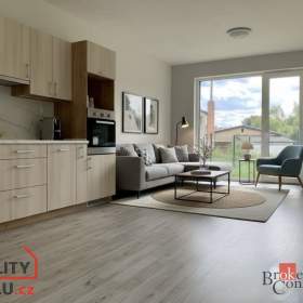 Prodej bytu 2+kk 52 m², Chrudim / 19622787