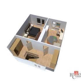 Foto inzerátu Prodej rodinného domu 120 m², Krasov