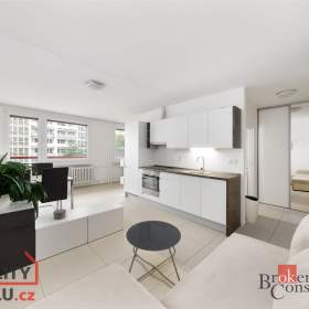 Prodej bytu 1+1 34 m², Praha / 19624205