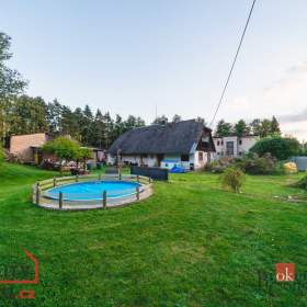 Foto inzerátu Prodej chalupy 110 m², Hrádek