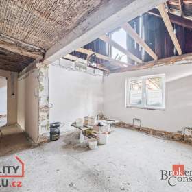 Foto inzerátu Prodej chalupy 110 m², Hrádek