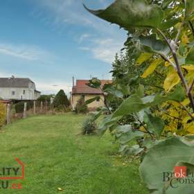 Foto inzerátu Prodej rodinného domu 55 m², Zbůch