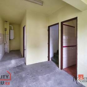 Foto inzerátu Prodej rodinného domu 55 m², Zbůch