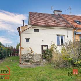 Foto inzerátu Prodej rodinného domu 55 m², Zbůch