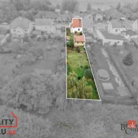 Foto inzerátu Prodej rodinného domu 55 m², Zbůch