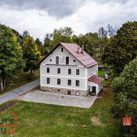 Prodej rodinného domu 283 m², Stožec / 19626915