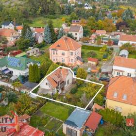 Fotka k inzerátu Prodej rodinného domu 160 m², Libčice nad Vltavou / 19620385