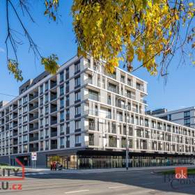 Foto inzerátu Pronájem bytu 2+kk 53 m², Praha