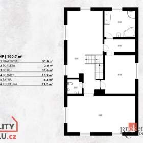 Foto inzerátu Prodej vily 287 m², Praha